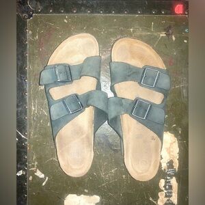 Mens Birkenstocks Two Strap Sandals size 12